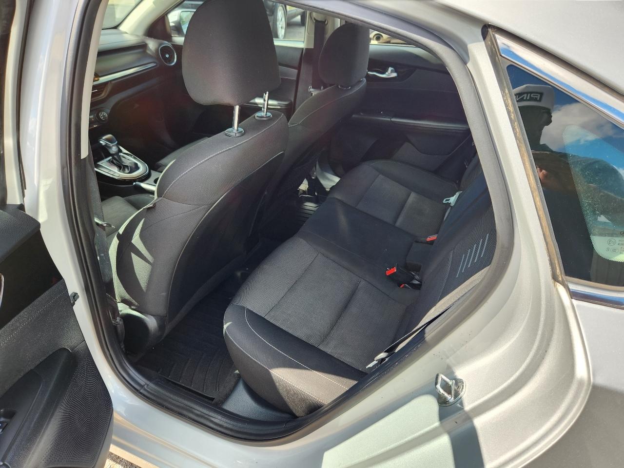Kia Forte EX 2020