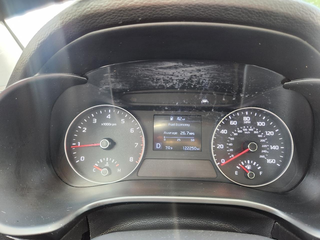Kia Forte EX 2020