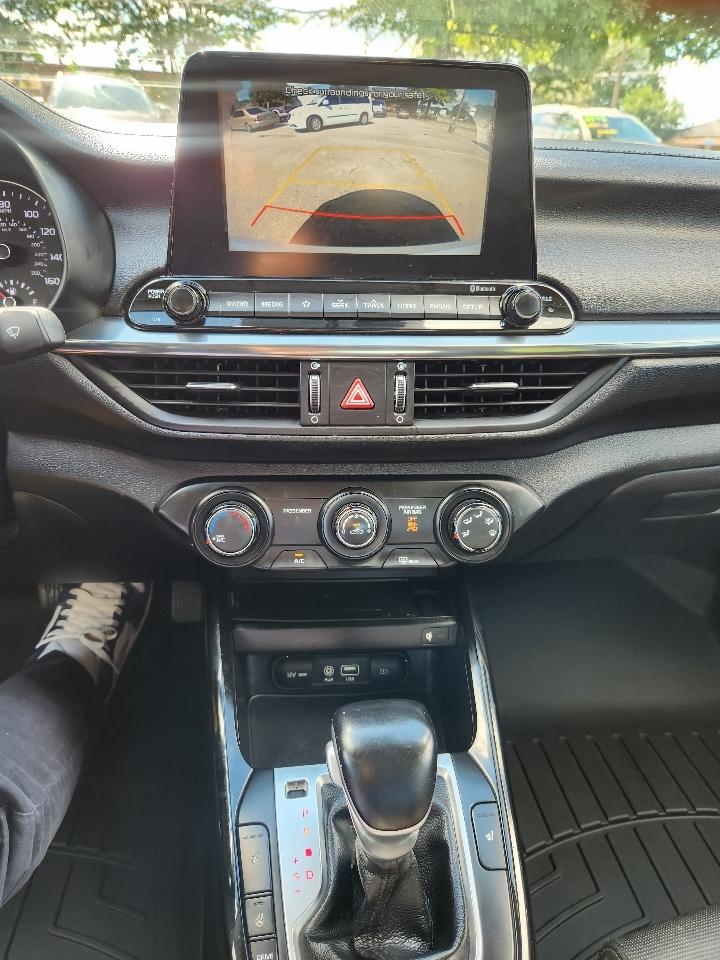 Kia Forte EX 2020