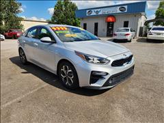 2020 Kia Forte 