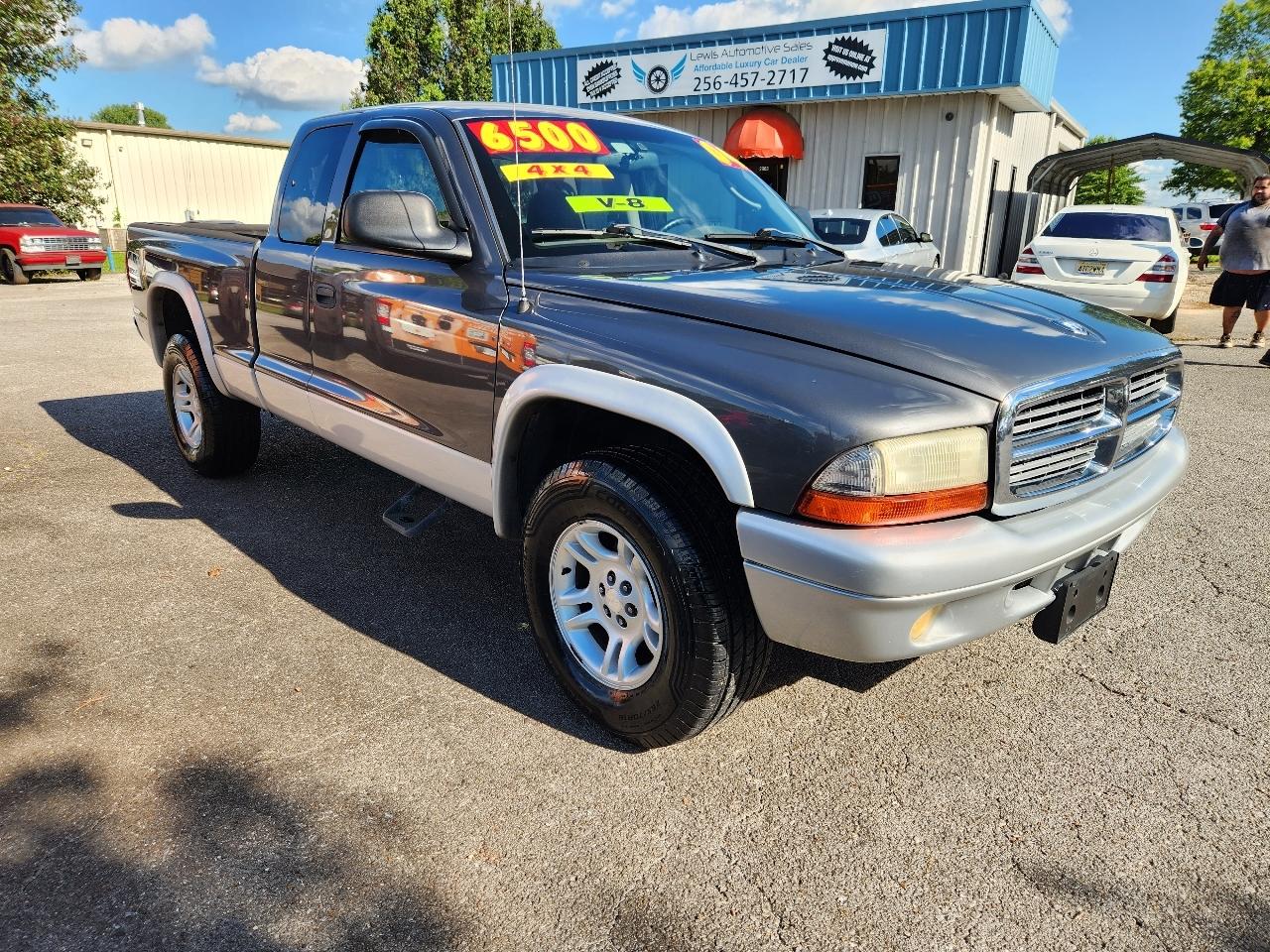 2004 Dodge Dakota SLT Club Cab 4WD