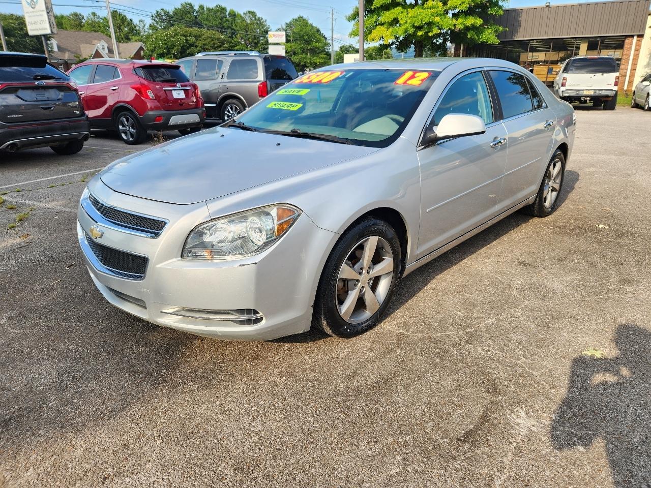 2012 Chevrolet Malibu 1LT