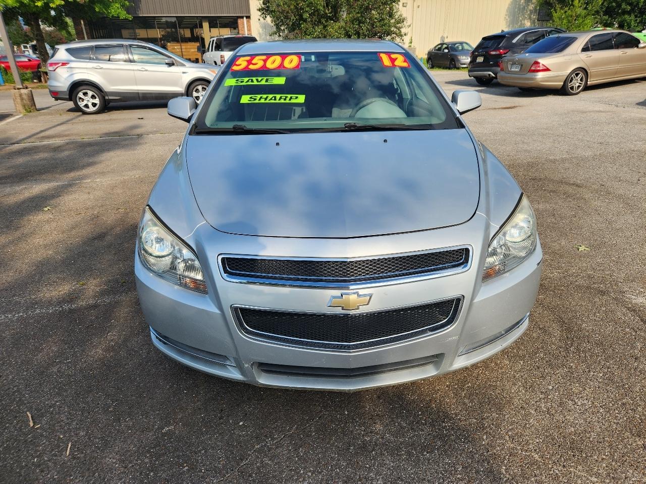 Chevrolet Malibu 1LT 2012