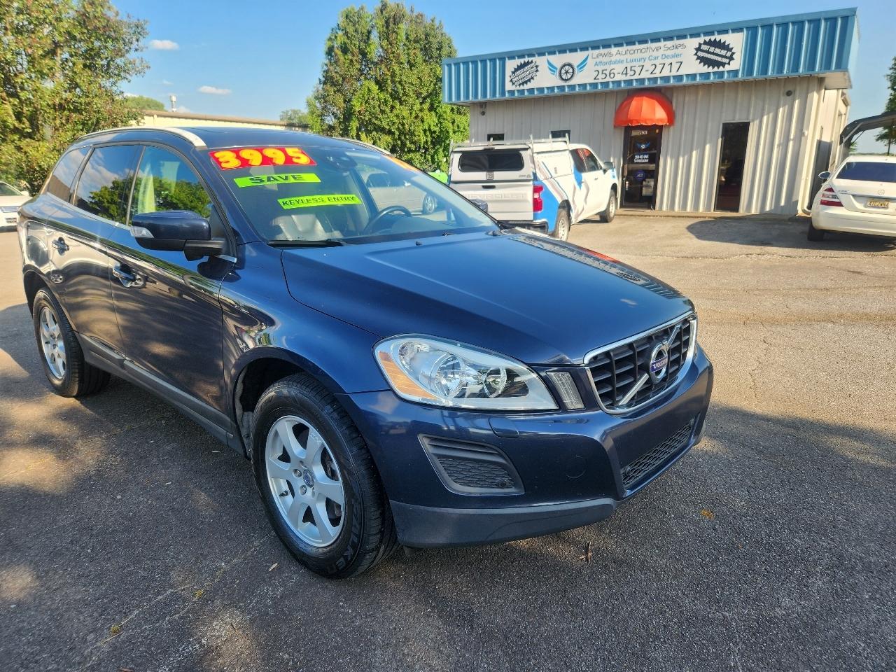 Volvo XC60 3.2 2012
