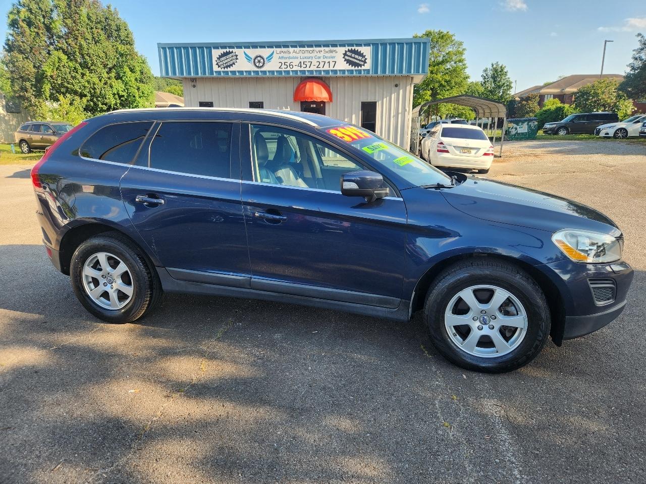 Volvo XC60 3.2 2012
