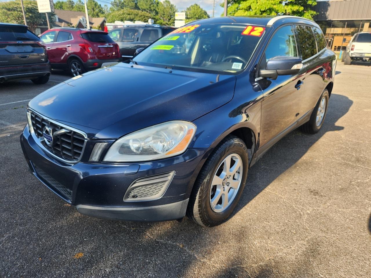 Volvo XC60 3.2 2012