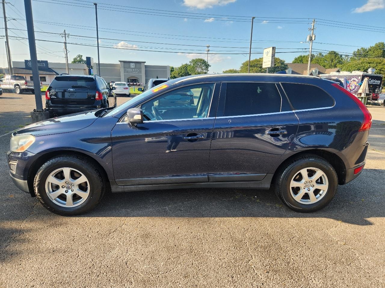 Volvo XC60 3.2 2012