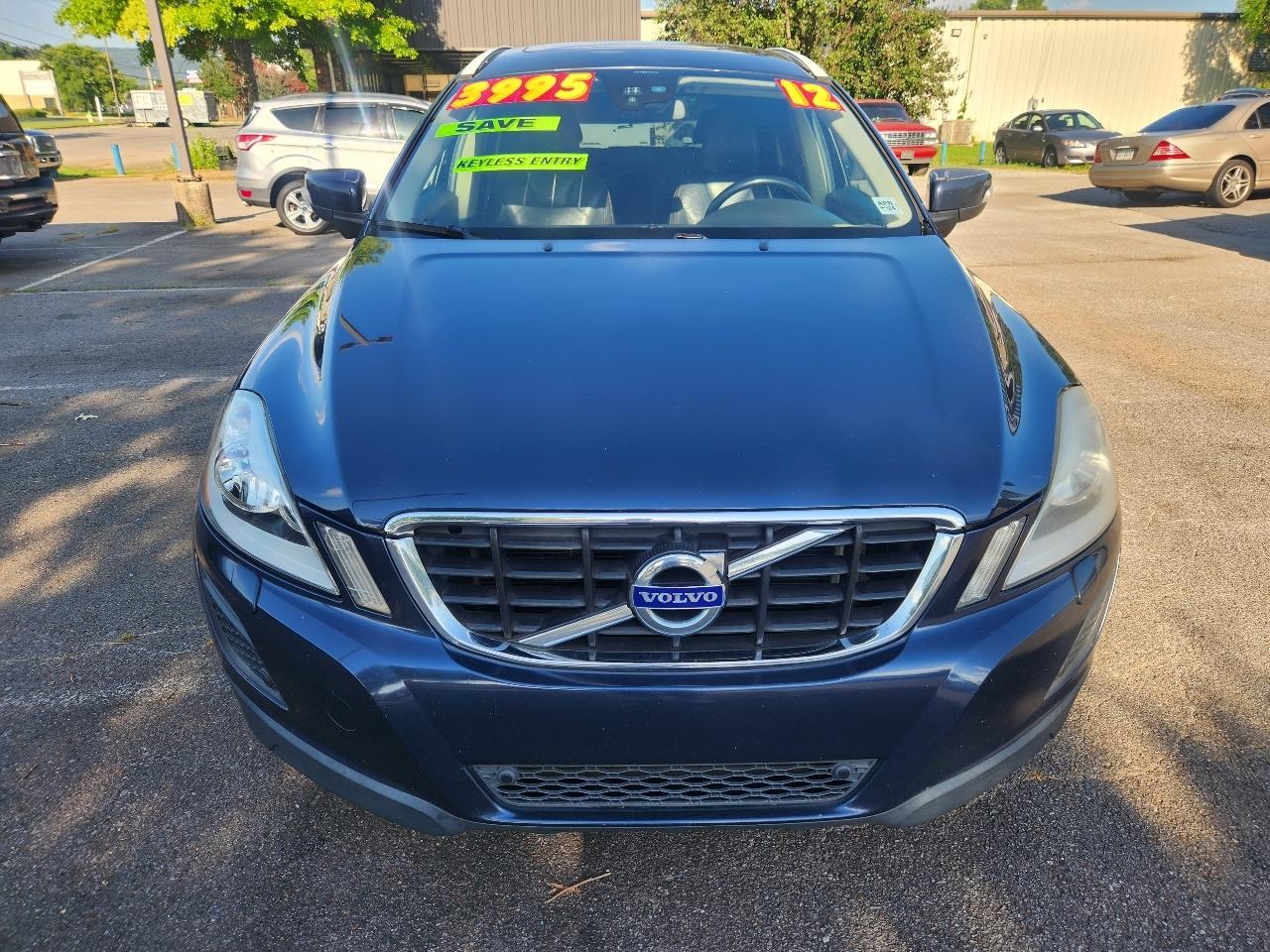 Volvo XC60 3.2 2012