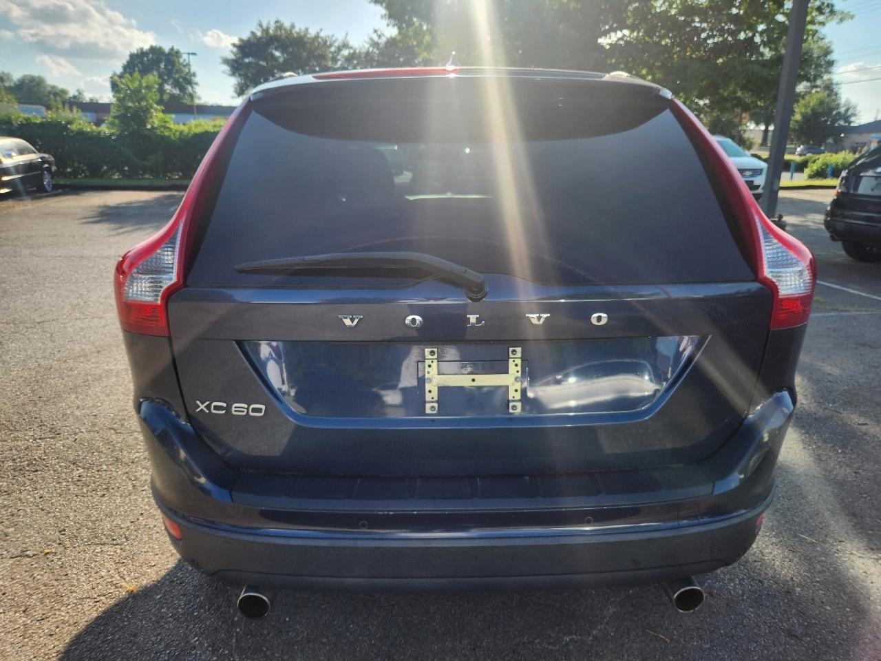 Volvo XC60 3.2 2012