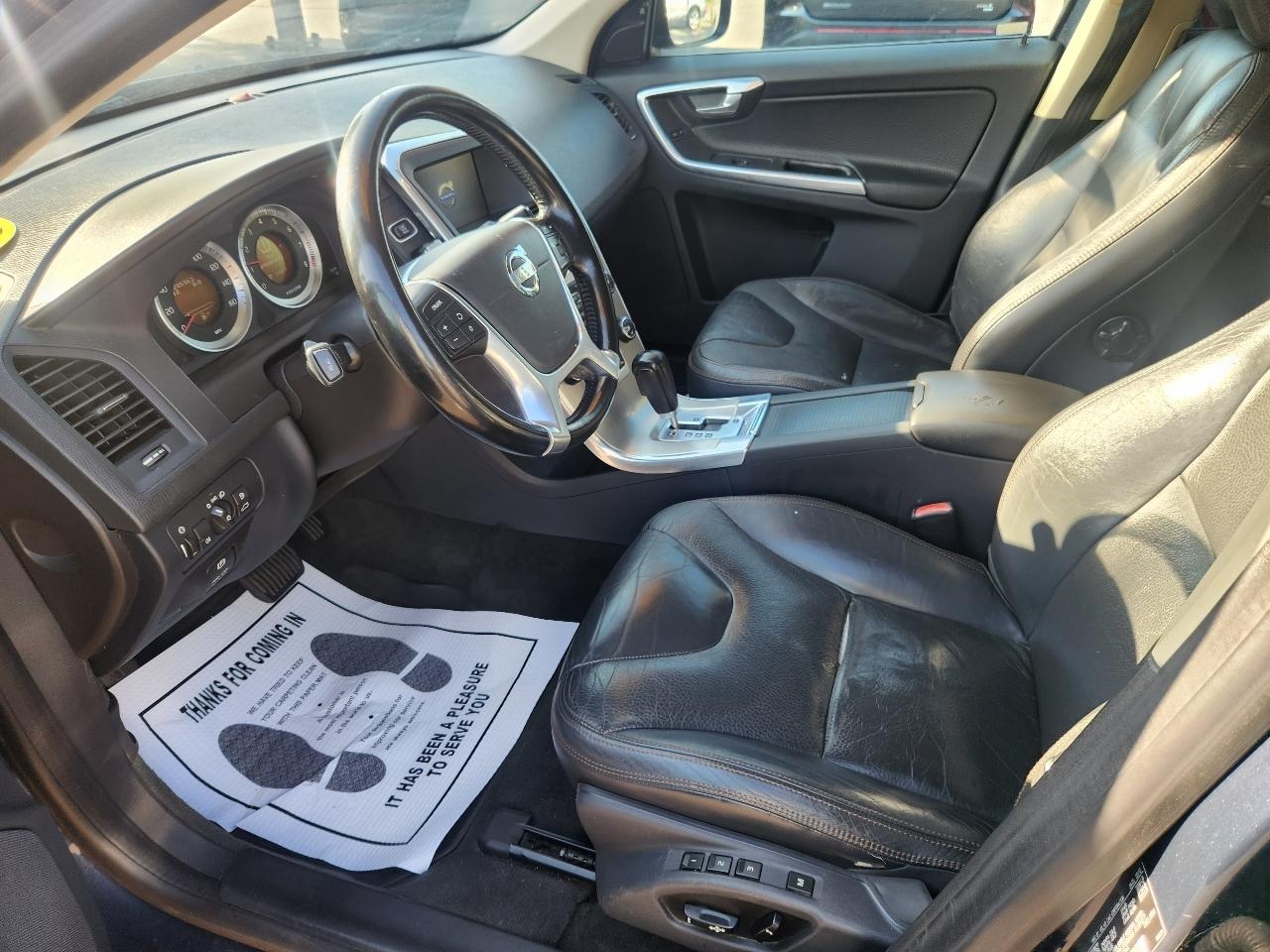 Volvo XC60 3.2 2012