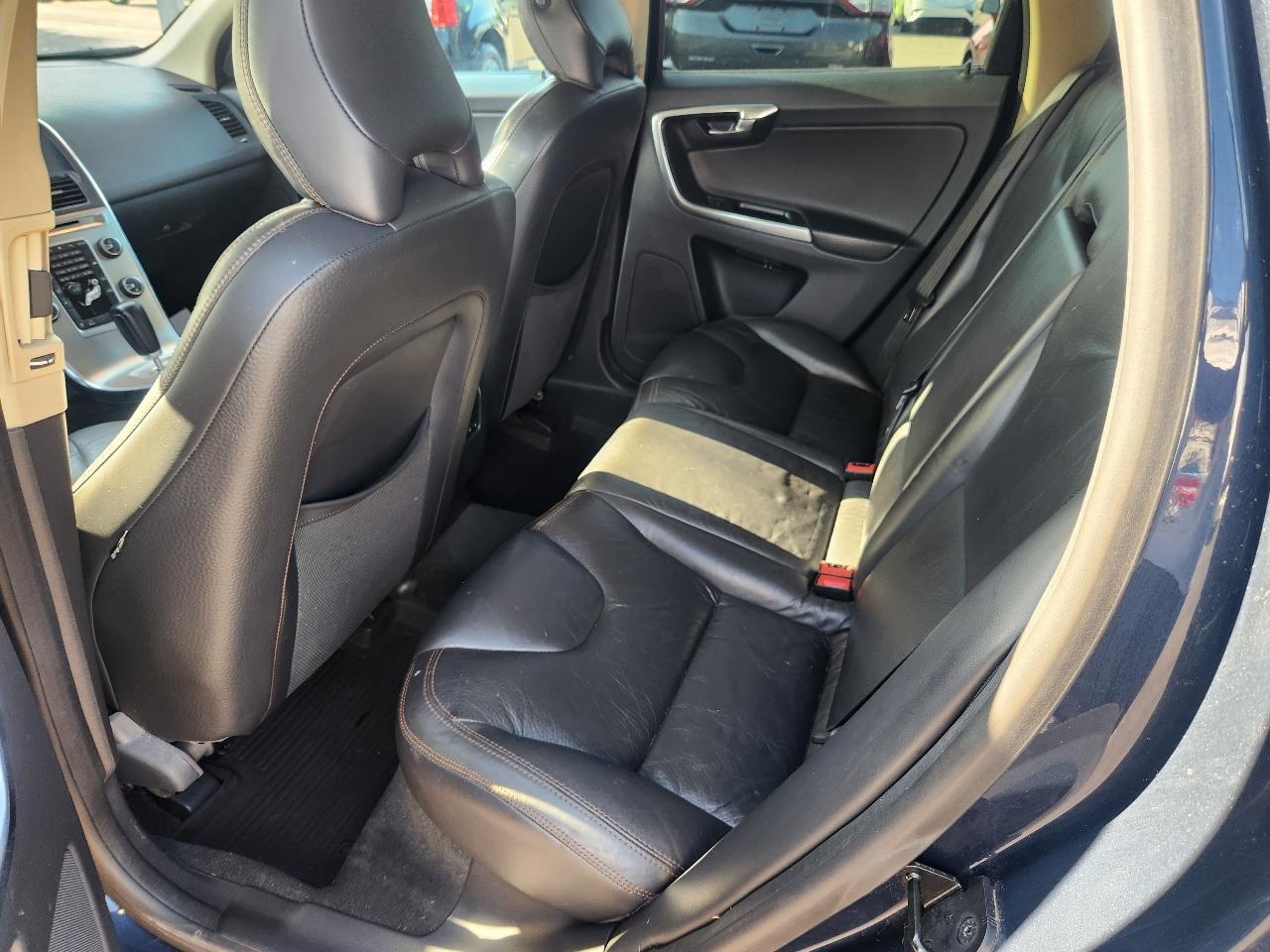 Volvo XC60 3.2 2012