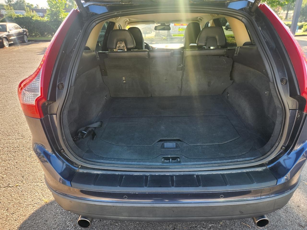 Volvo XC60 3.2 2012