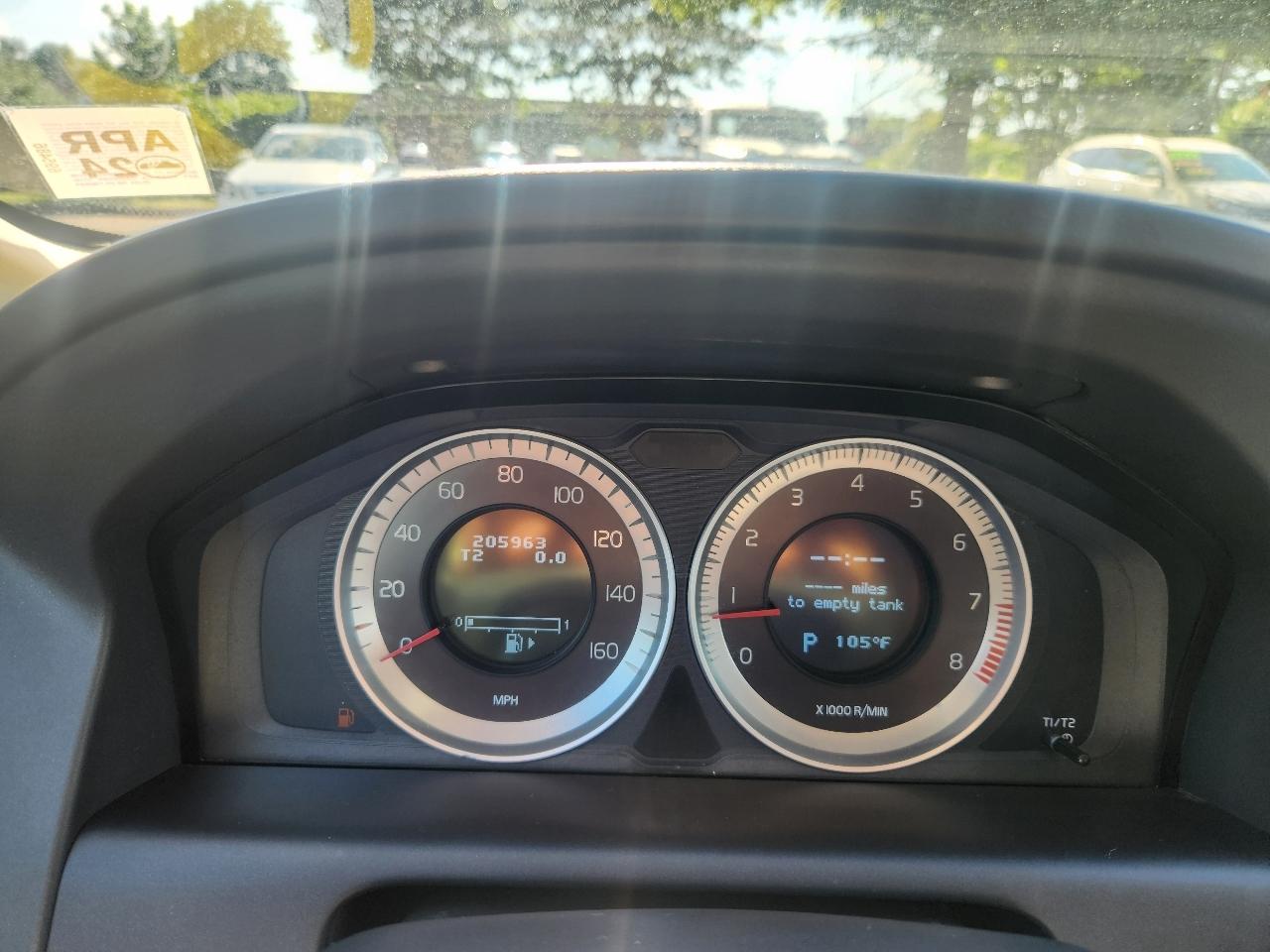 Volvo XC60 3.2 2012