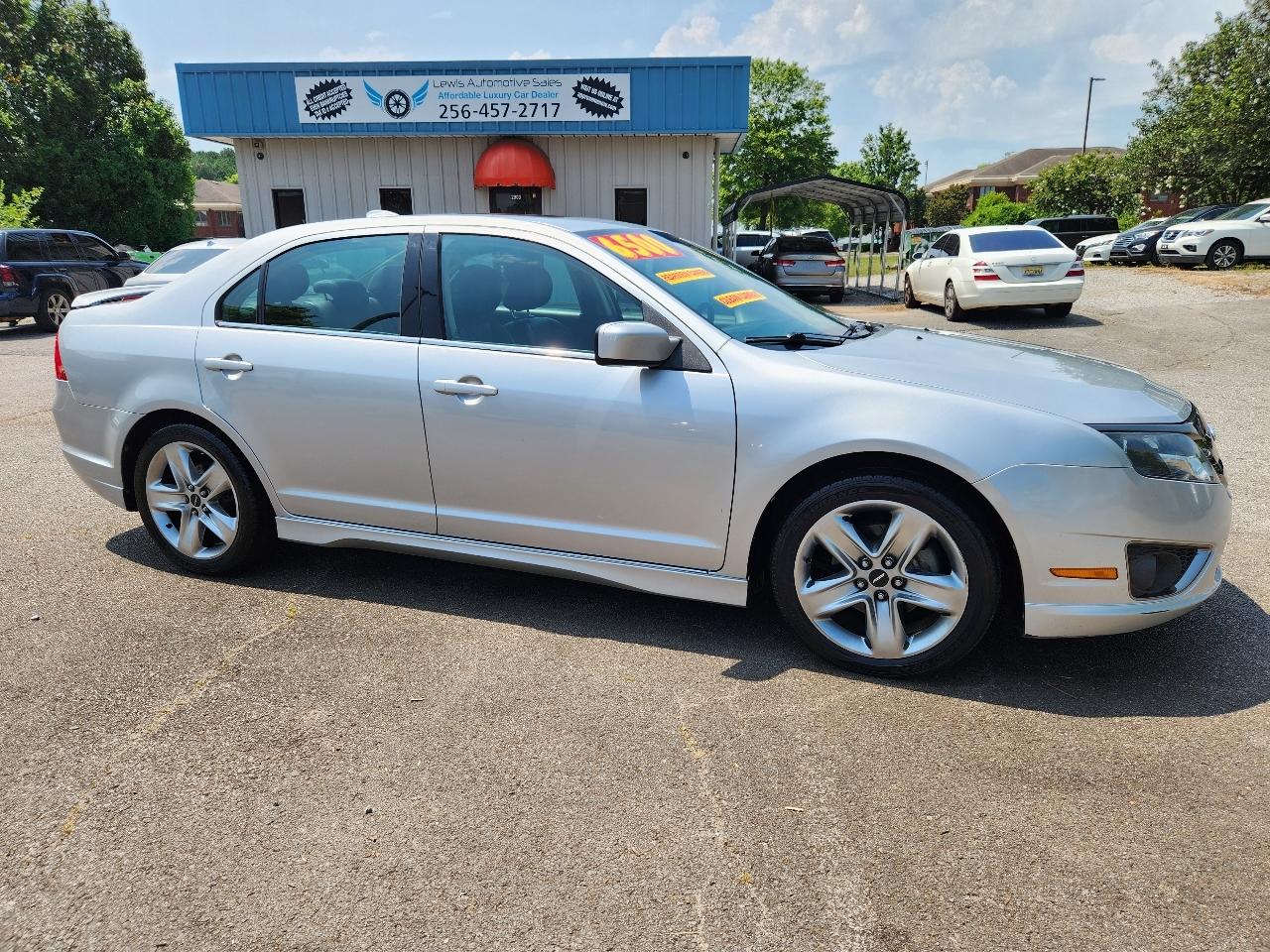 Ford Fusion V6 Sport FWD 2011