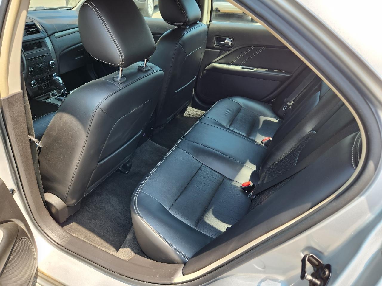 Ford Fusion V6 Sport FWD 2011