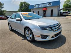 2011 Ford Fusion 