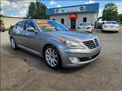 2012 Hyundai Equus 