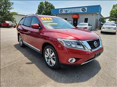 2015 Nissan Pathfinder 