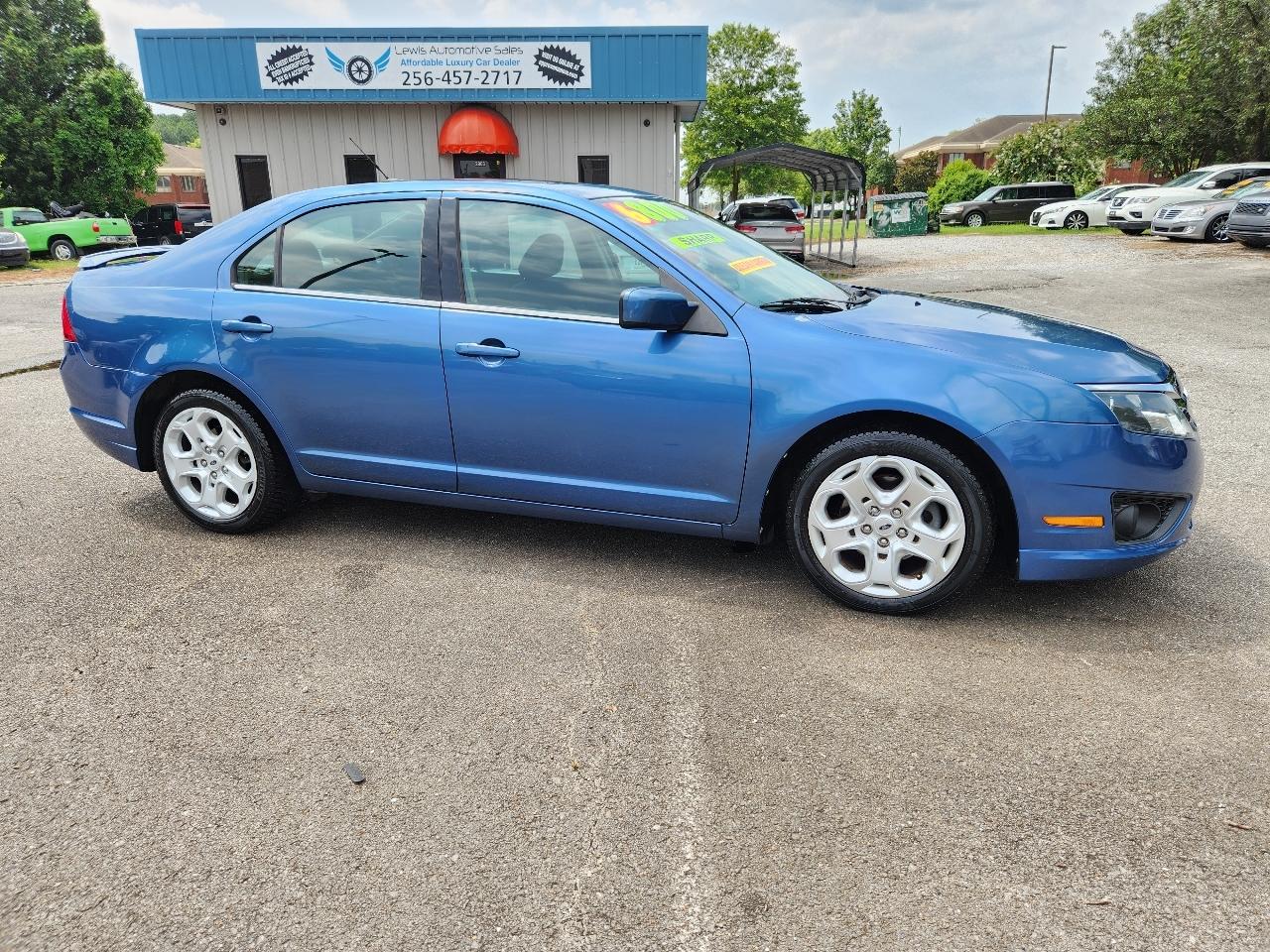Ford Fusion SE 2010