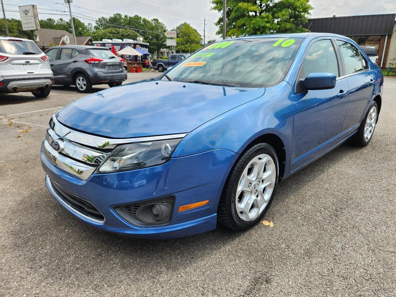 Ford Fusion SE 2010