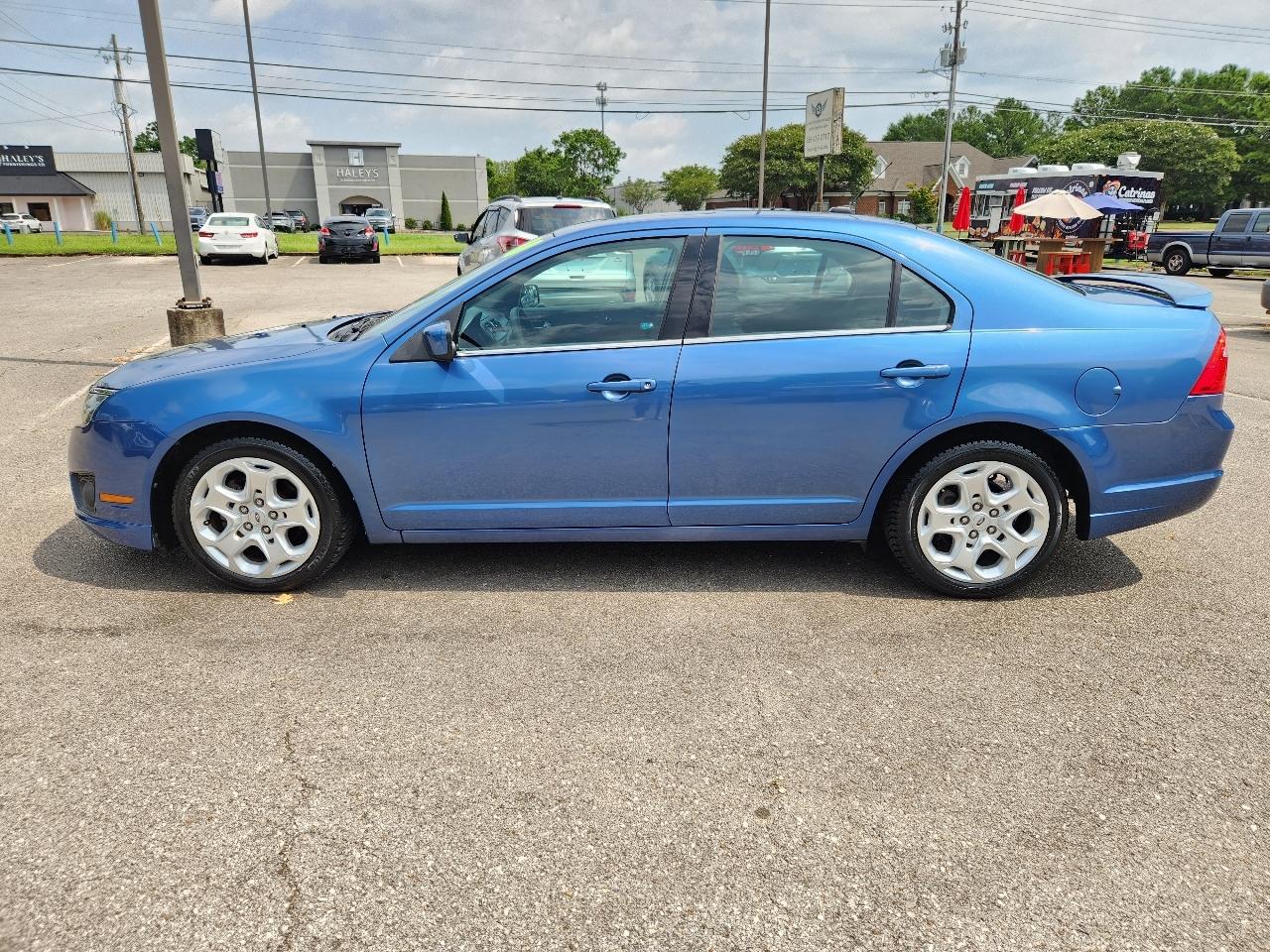 Ford Fusion SE 2010