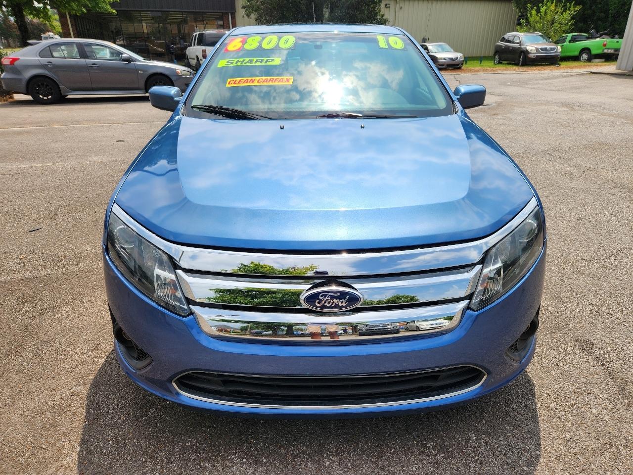 Ford Fusion SE 2010