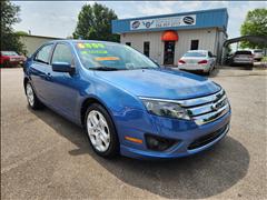 2010 Ford Fusion 