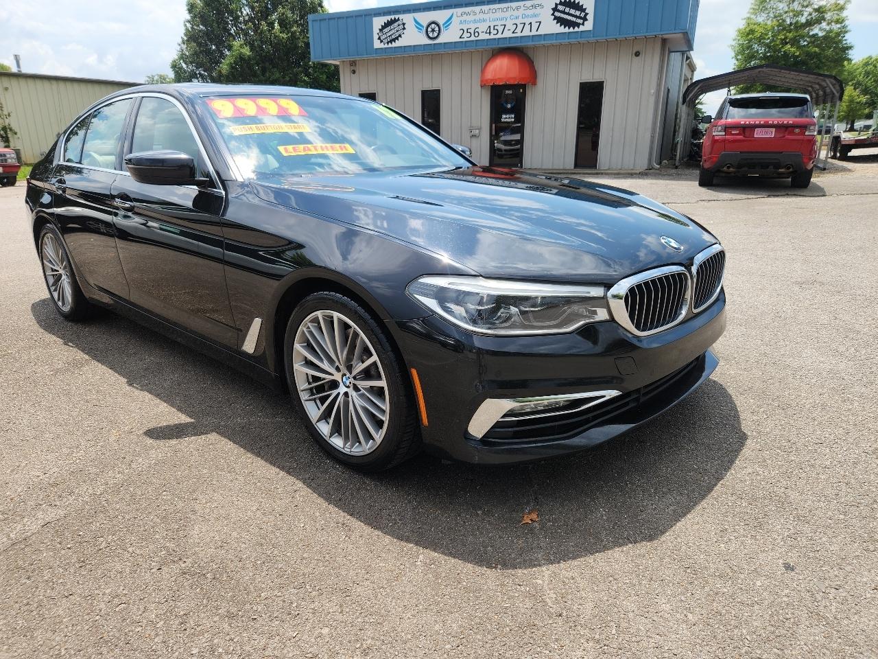 BMW 5-Series 530i 2017