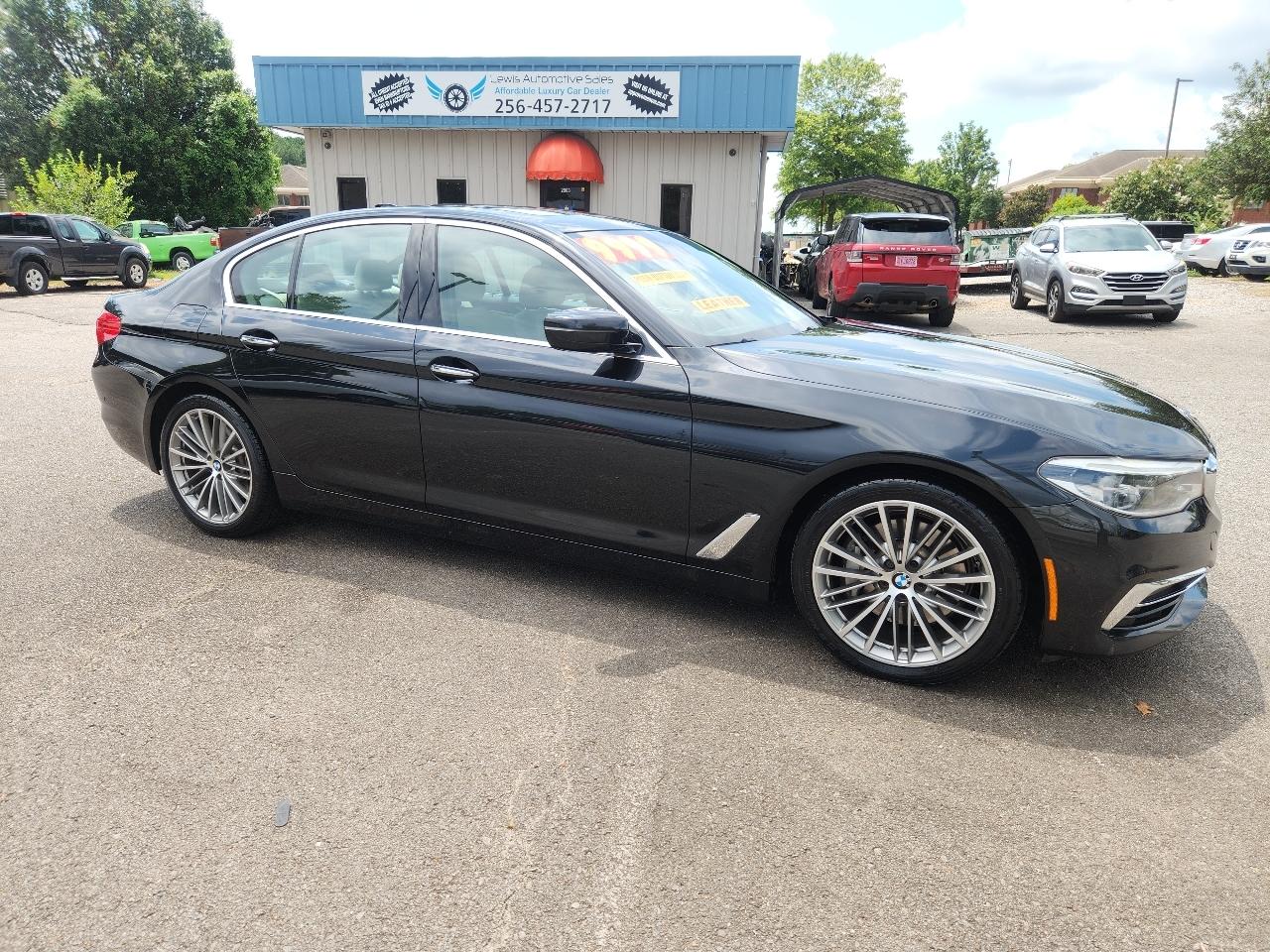 BMW 5-Series 530i 2017