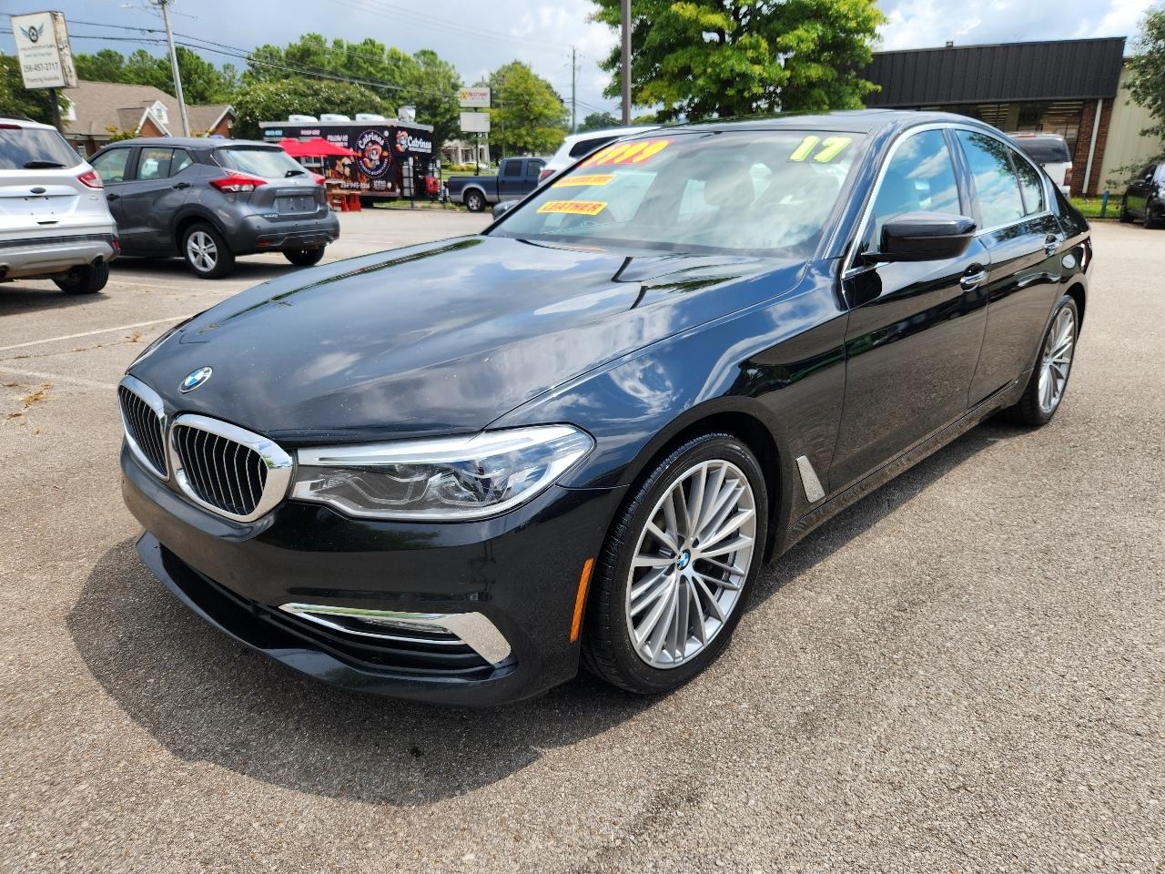 BMW 5-Series 530i 2017