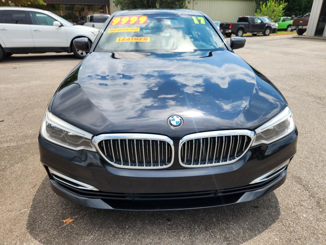 BMW 5-Series 530i 2017