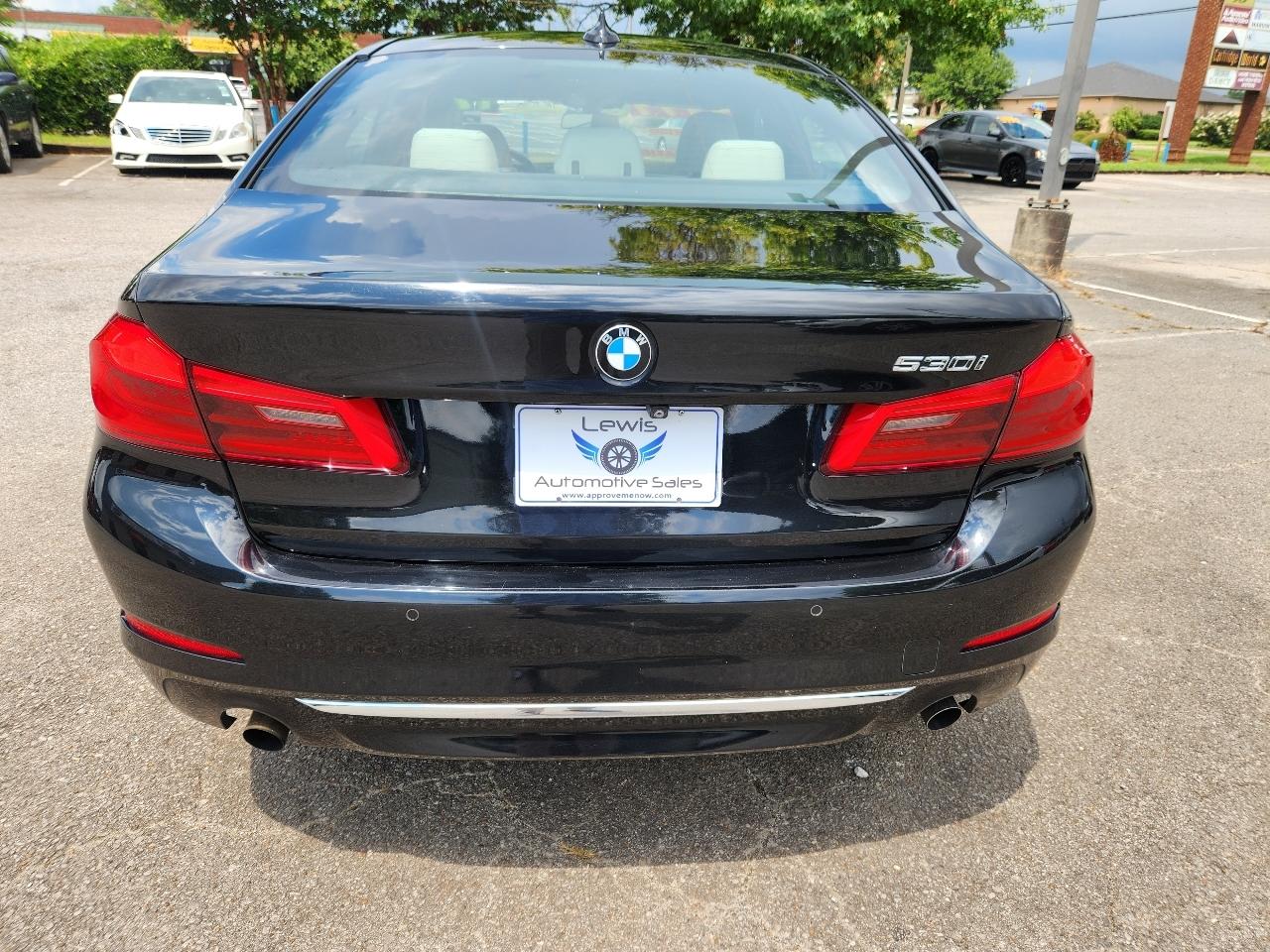 BMW 5-Series 530i 2017