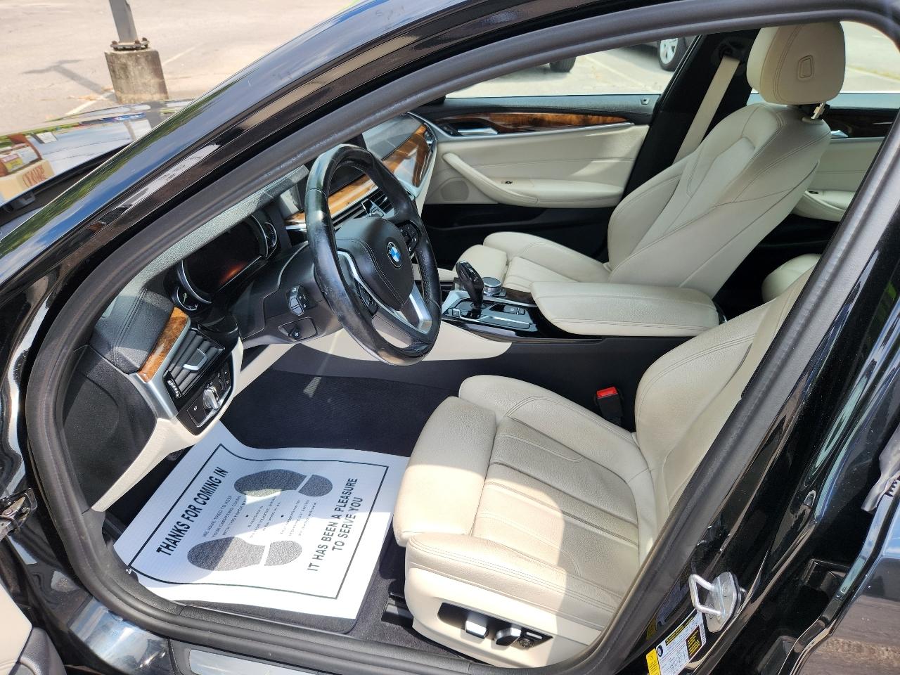 BMW 5-Series 530i 2017