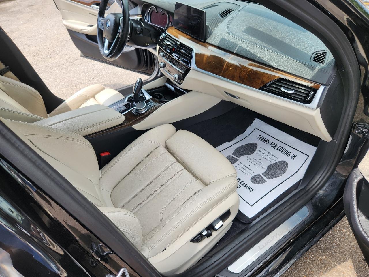 BMW 5-Series 530i 2017