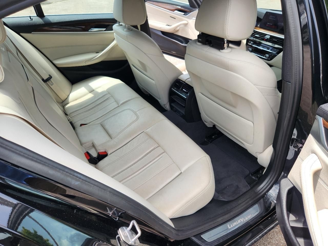 BMW 5-Series 530i 2017