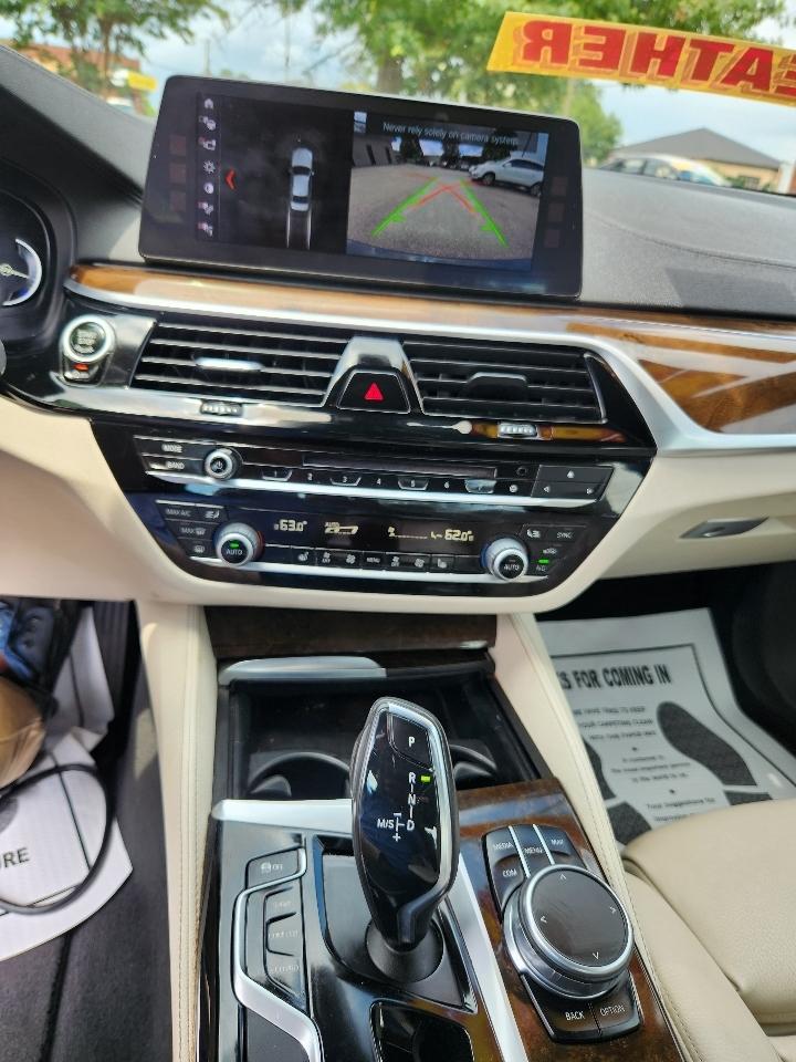 BMW 5-Series 530i 2017