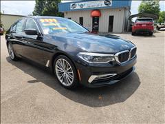 2017 BMW 5-Series 