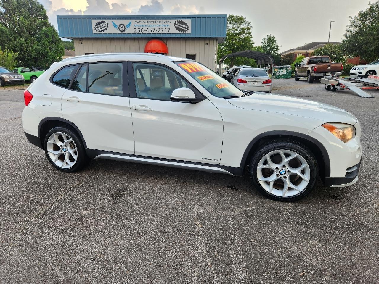BMW X1 sDrive28i 2015