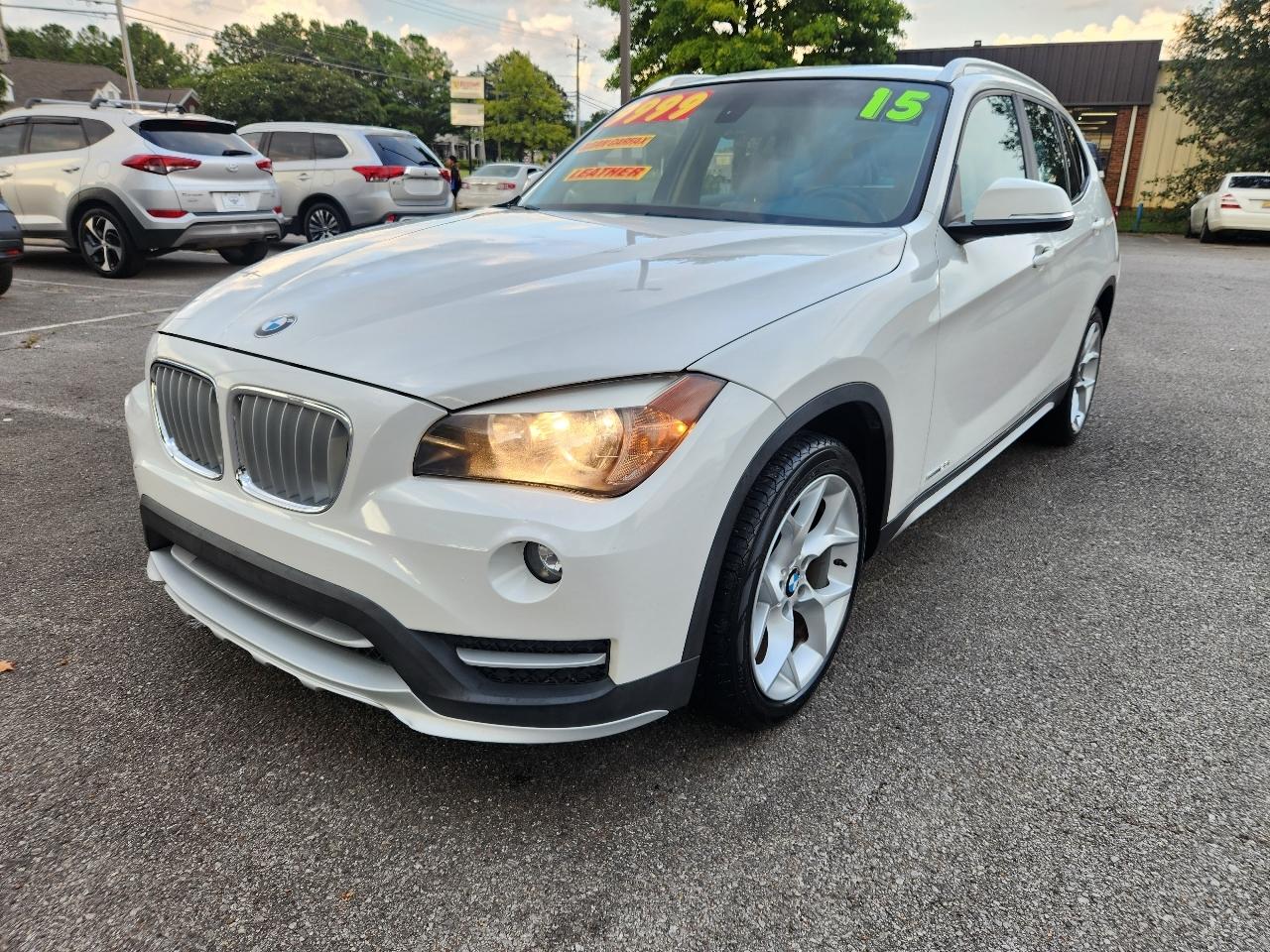 BMW X1 sDrive28i 2015