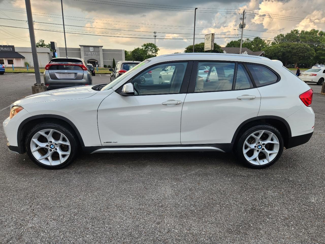 BMW X1 sDrive28i 2015