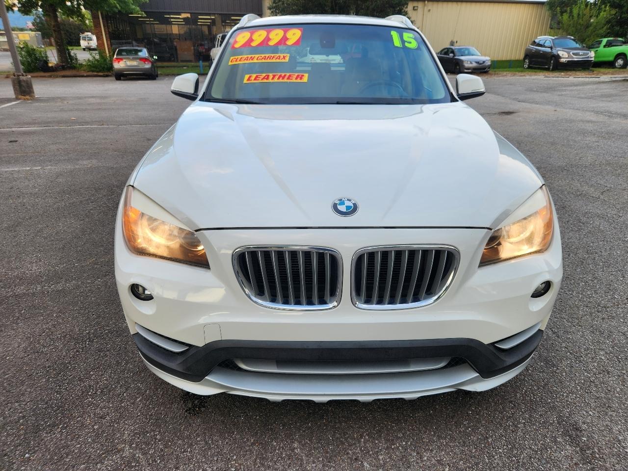 BMW X1 sDrive28i 2015