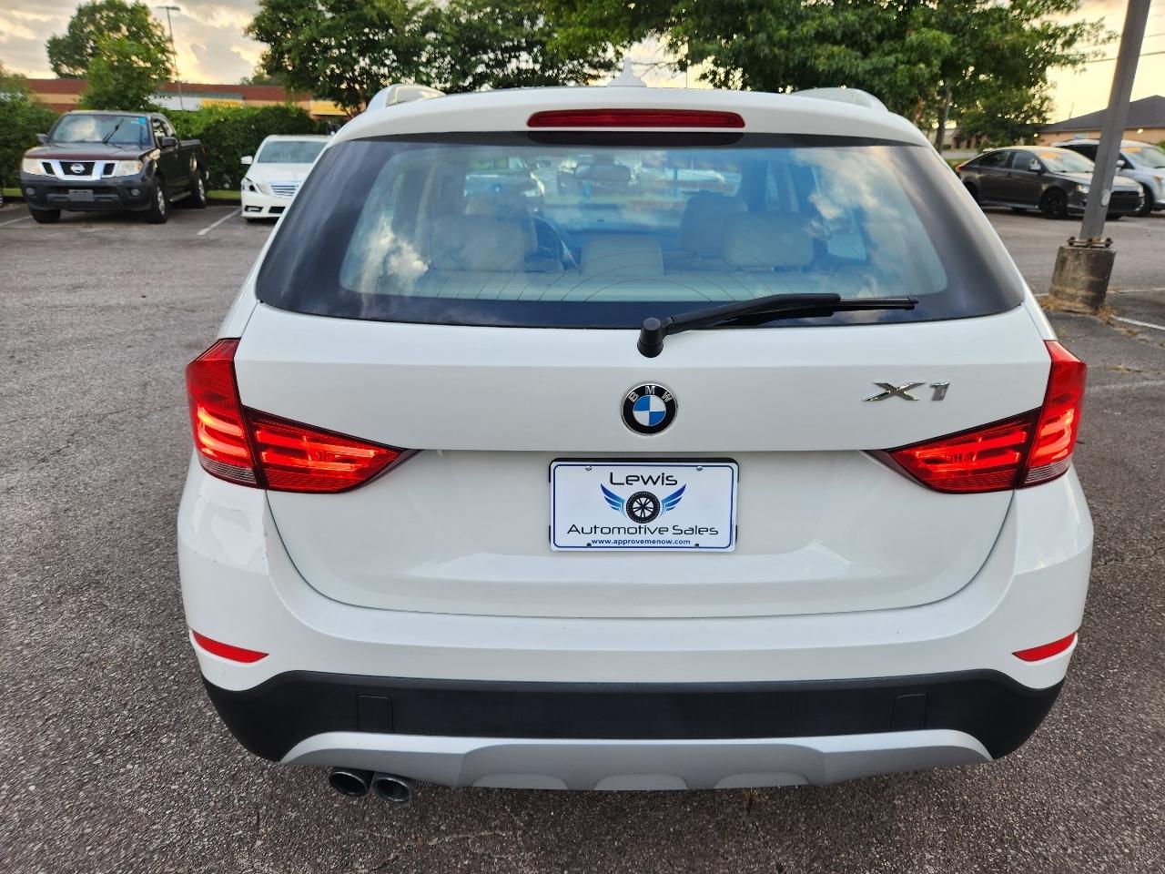 BMW X1 sDrive28i 2015