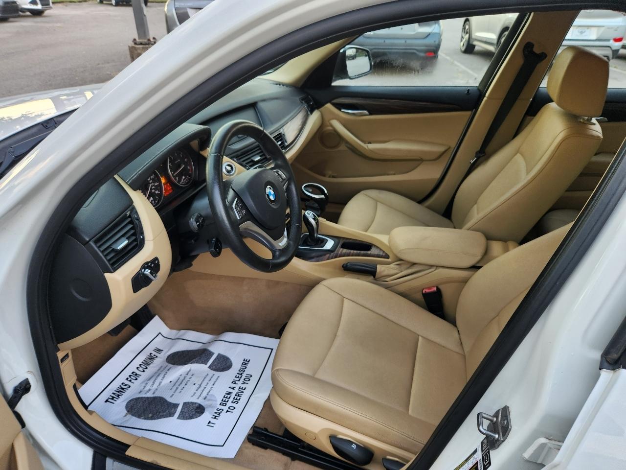 BMW X1 sDrive28i 2015