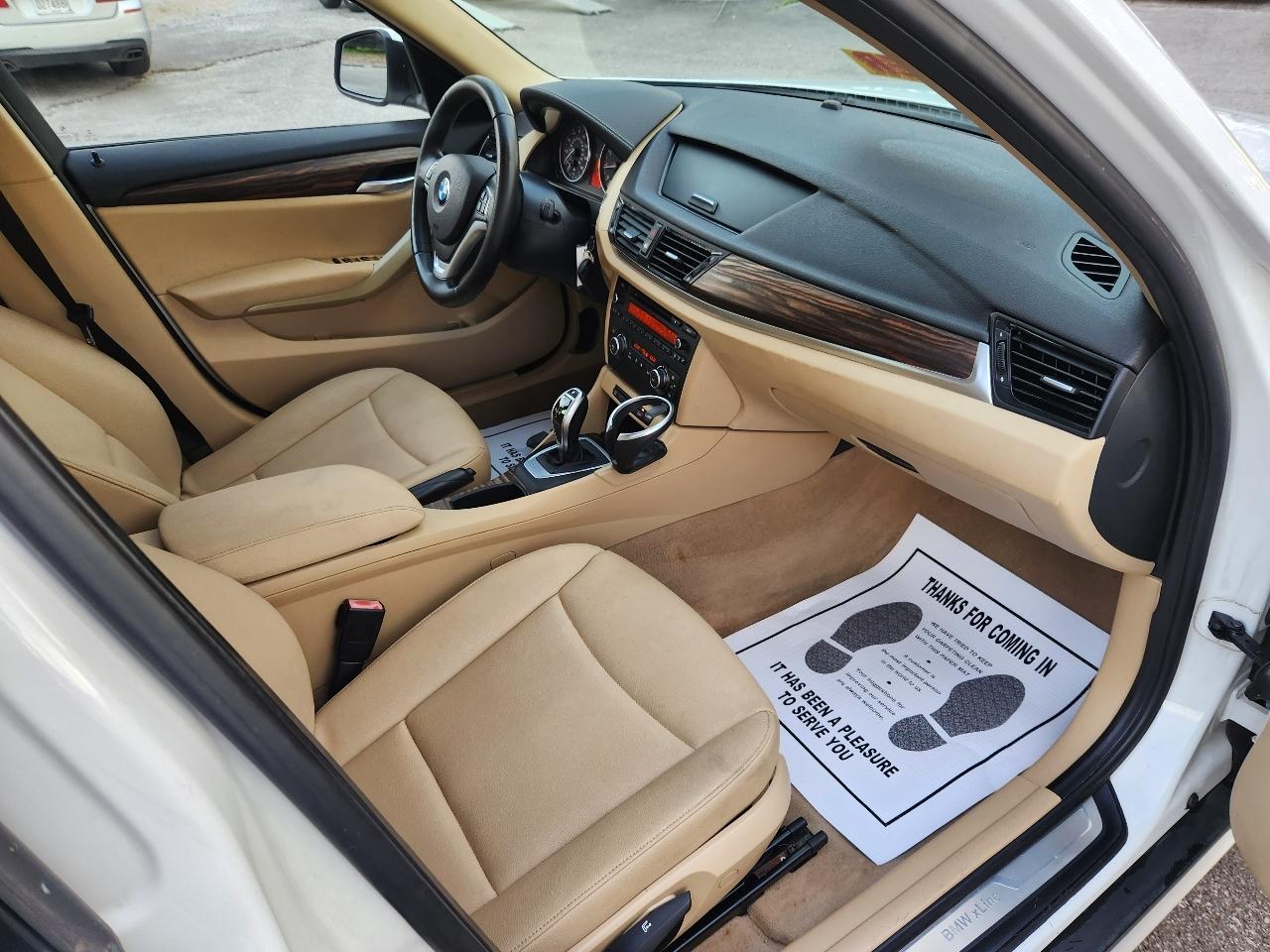 BMW X1 sDrive28i 2015