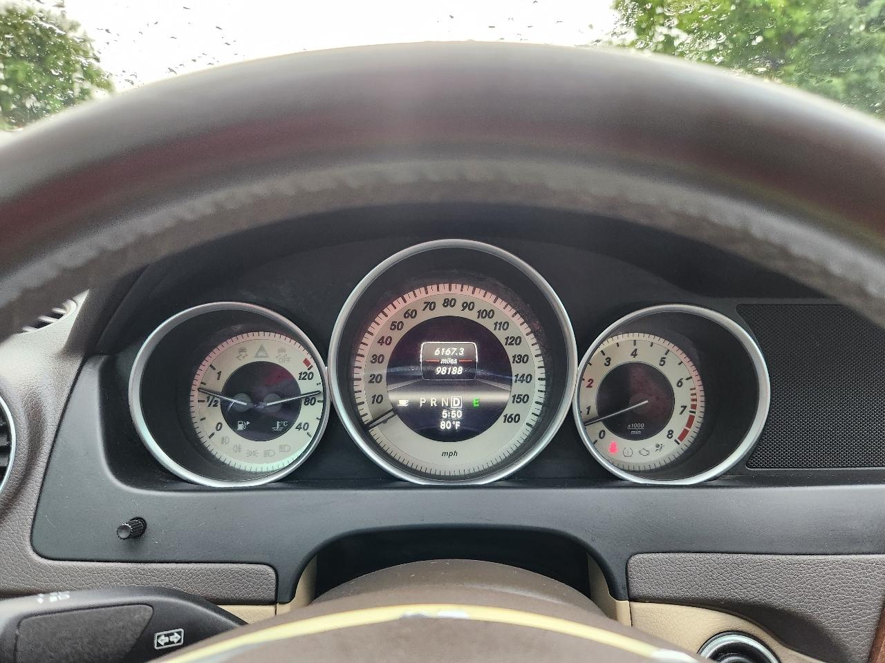 Mercedes-Benz C-Class C250 Sport Sedan 2013
