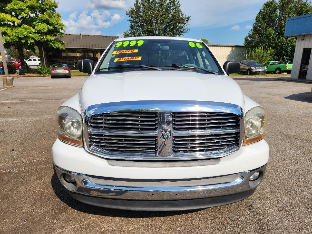 Dodge Ram 1500 ST Quad Cab Long Bed 2WD 2006