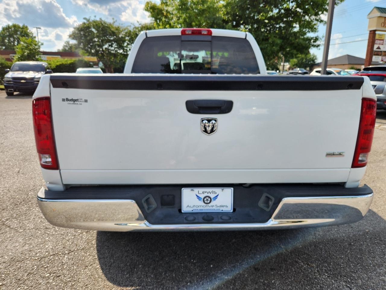 Dodge Ram 1500 ST Quad Cab Long Bed 2WD 2006