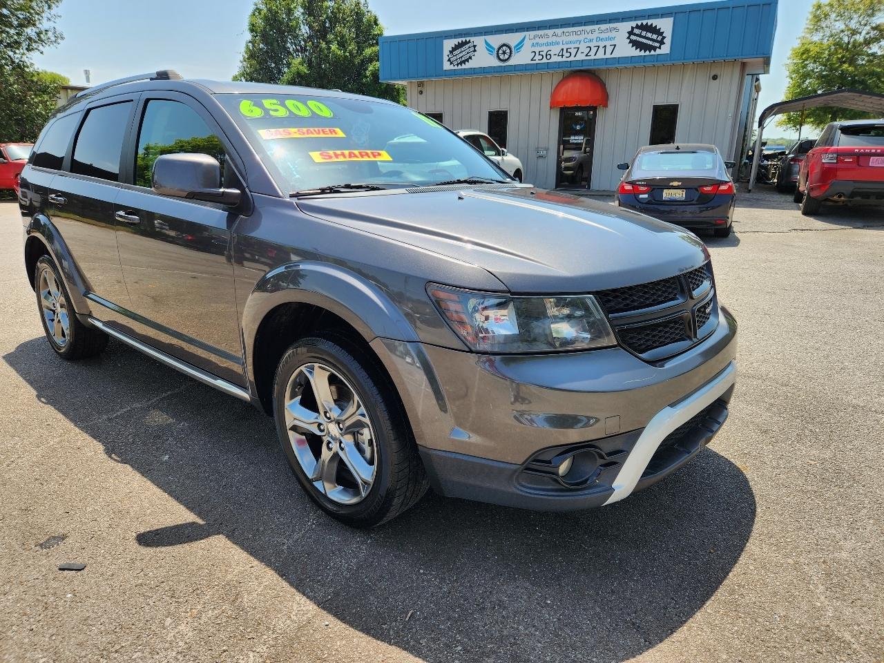 Dodge Journey Crossroad FWD 2017