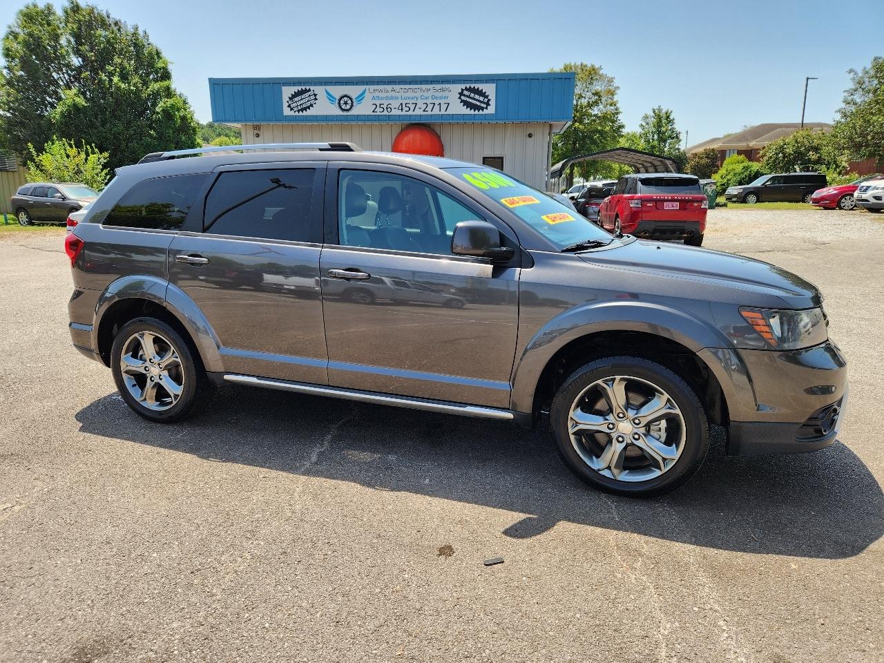 Dodge Journey Crossroad FWD 2017