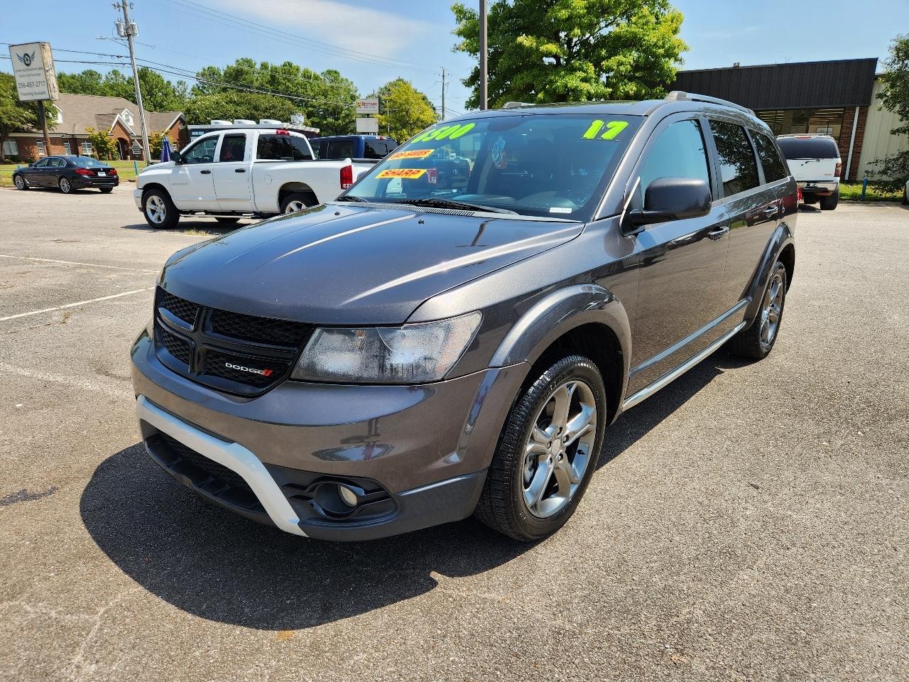 Dodge Journey Crossroad FWD 2017